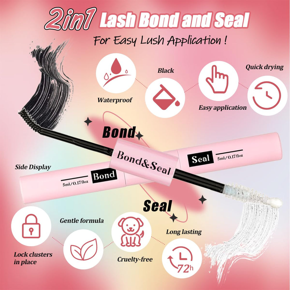 DNSGOOR USB lash fan portable dryer with blade-free safety
