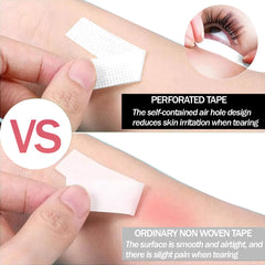 DNSGOOR lash adhesive for quick, durable tack during practice sessions.