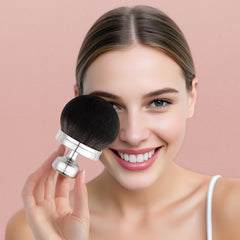 docolor speeds up foundation and body makeup application