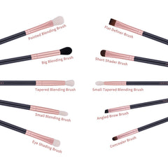 Docolor concealer brush for precise, clean coverage