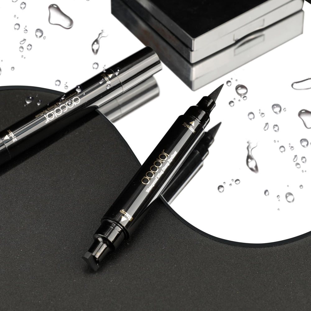 Docolor Eyeliner Long Lasting creates a bold look that lasts.