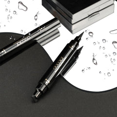 Docolor Eyeliner Long Lasting creates a bold look that lasts.