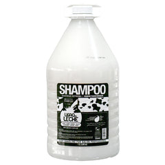 Doctor Cabello Ligao de Leche Shampoo bottle featuring milk protein formula for deep hydration