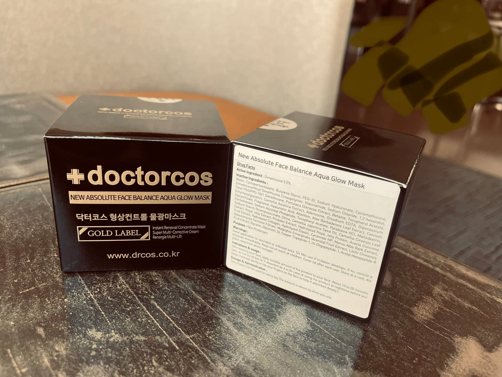 DOCTORCOS Elasticity boost focus showing improved skin resilience.
