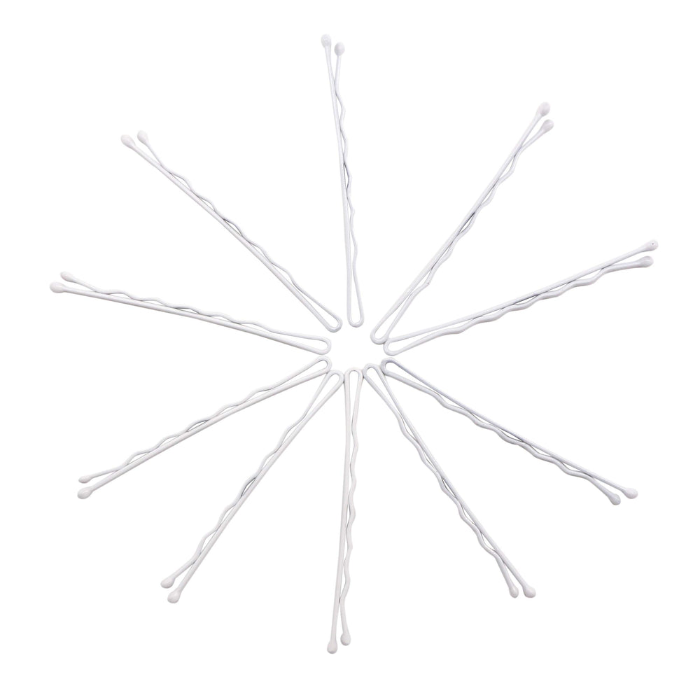 Dofash 5Waves bobby pins with secure grip design
