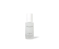 Dolce Glow Acqua Hydrating Face Mist Clear bottle for refreshed, hydrated skin