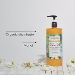 Doliderm Paris shea butter rich formula for deeply nourished skin