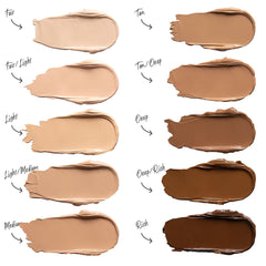 Doll 10 TCE Liquid Filter Deep texture close-up highlights silky finish