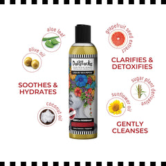 Dollylocks packaging highlights recycled materials in sustainability