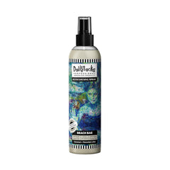 Dollylocks Refreshening Spray for locs and braids provides a quick odor refresh with a light mist