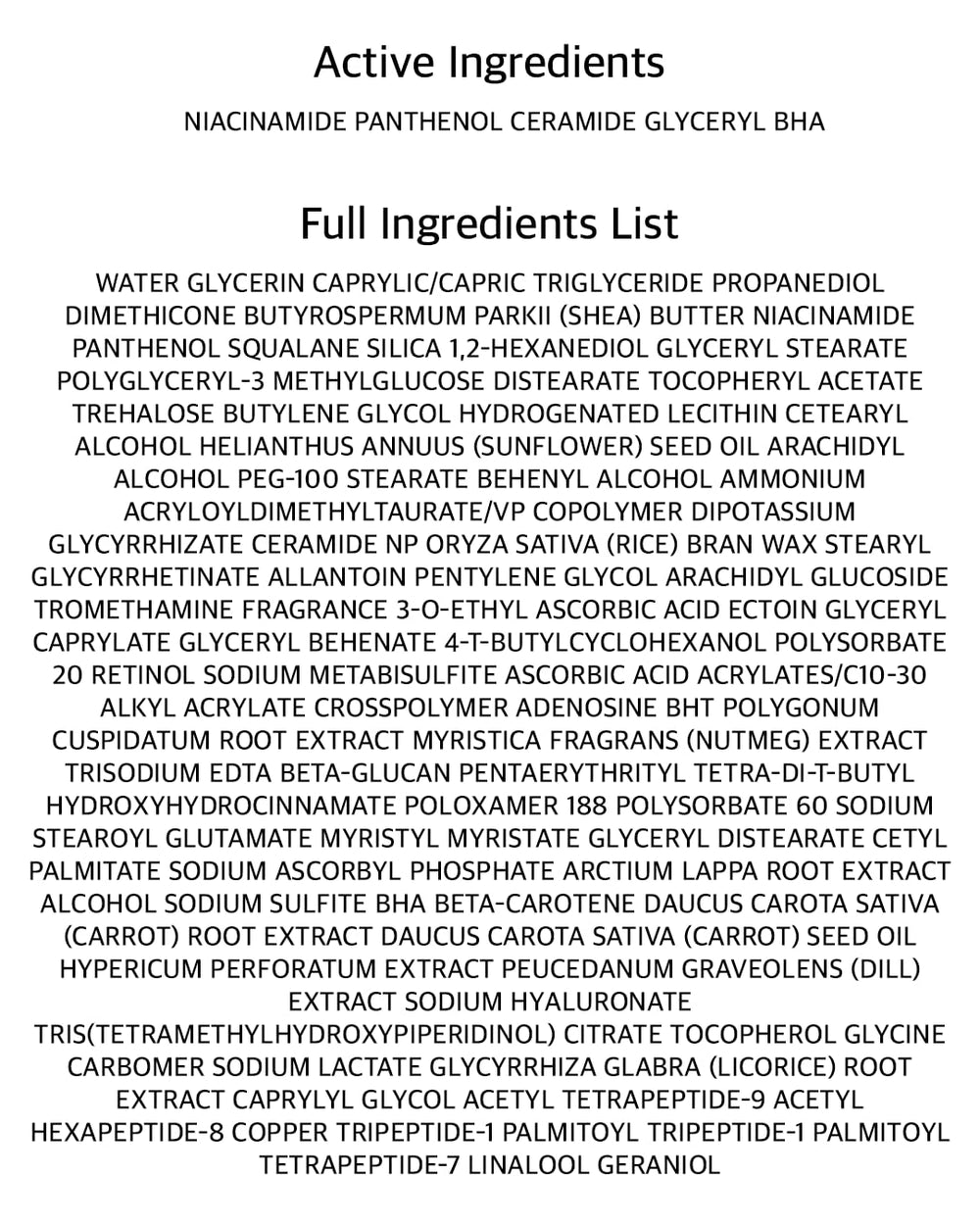 Neck with DOMINAS AtClinic serum absorbed into the skin during application.