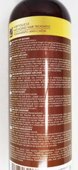 Dominican Magic rosemary oil ingredient highlighting natural scalp care