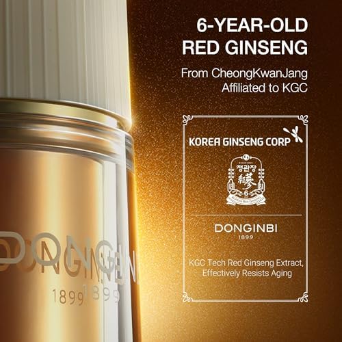 Donginbi 1899 Signature Oil 3ml mini bottle.