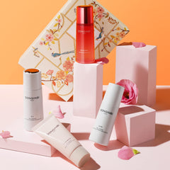 Donginbi gift box packaging highlighting premium presentation for gifting.