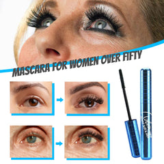Dootdott Mascara hypoallergenic formula for sensitive eyes.