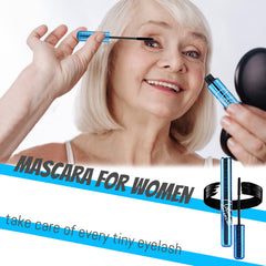 Dootdott Mascara for senior thinning lashes: adds volume.