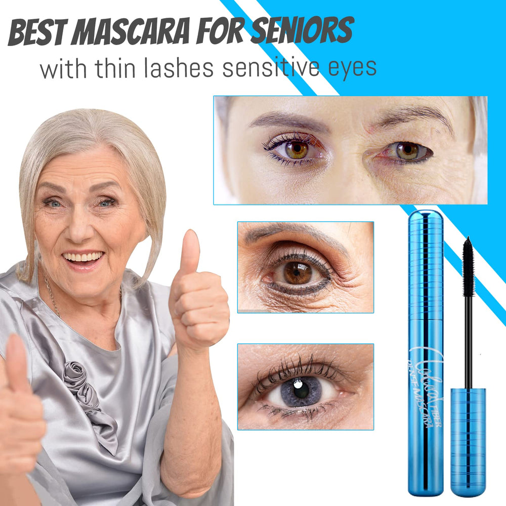 Dootdott Mascara waterproof long-lasting performance through events.