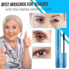 Dootdott Mascara waterproof long-lasting performance through events.