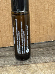 doTERRA Peppermint Touch compact size ideal for desk, bag, or gym kit.