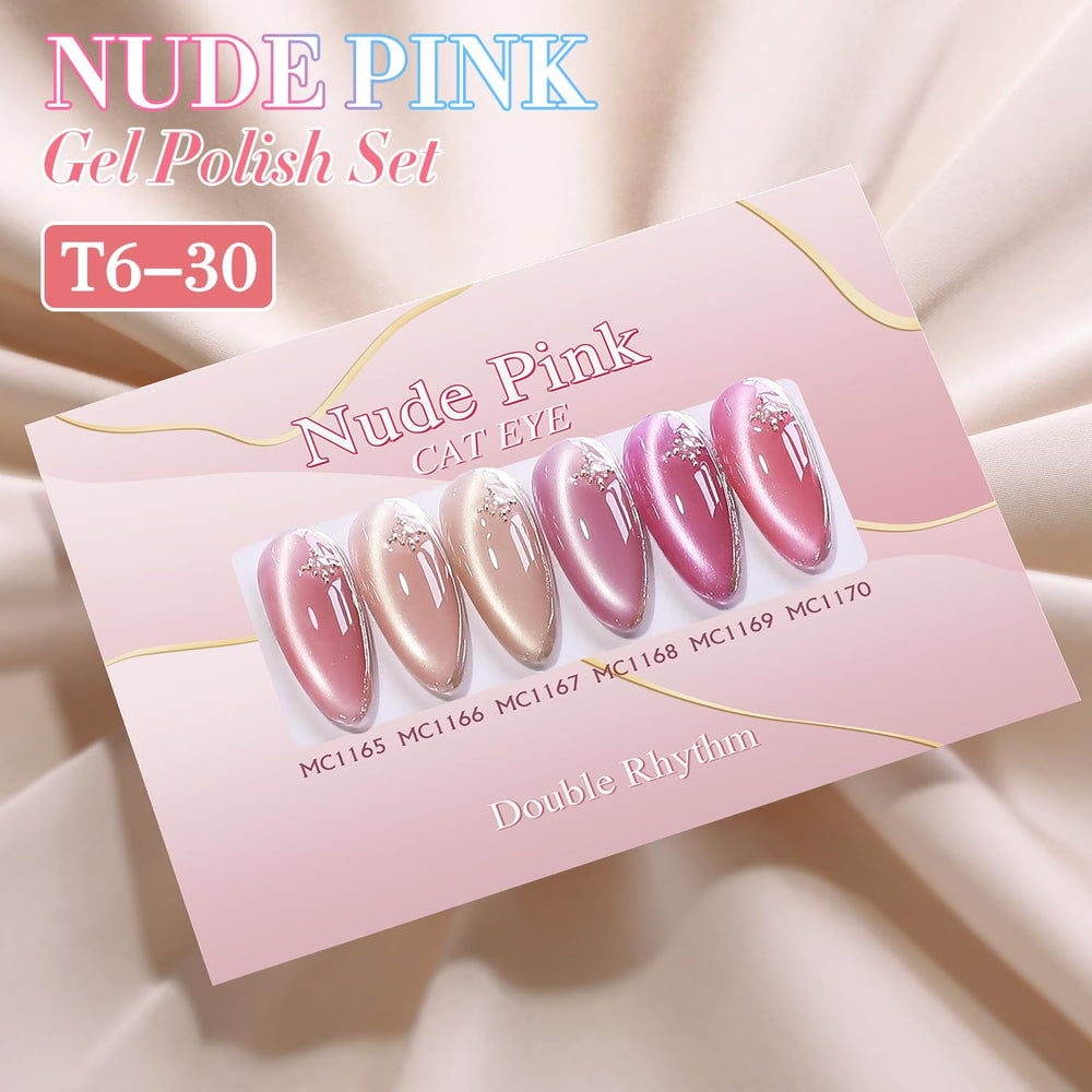 Double Rhythm 15ml bottle with quick UV/LED cure for fast manicures.