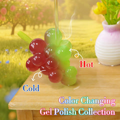 Double Rhythm base coat and top coat compatibility for long-lasting finish