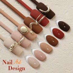 Double Rhythm beginner-friendly application for at-home nail art
