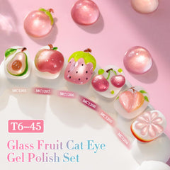 Double Rhythm magnet effect demo showcases cat eye depth