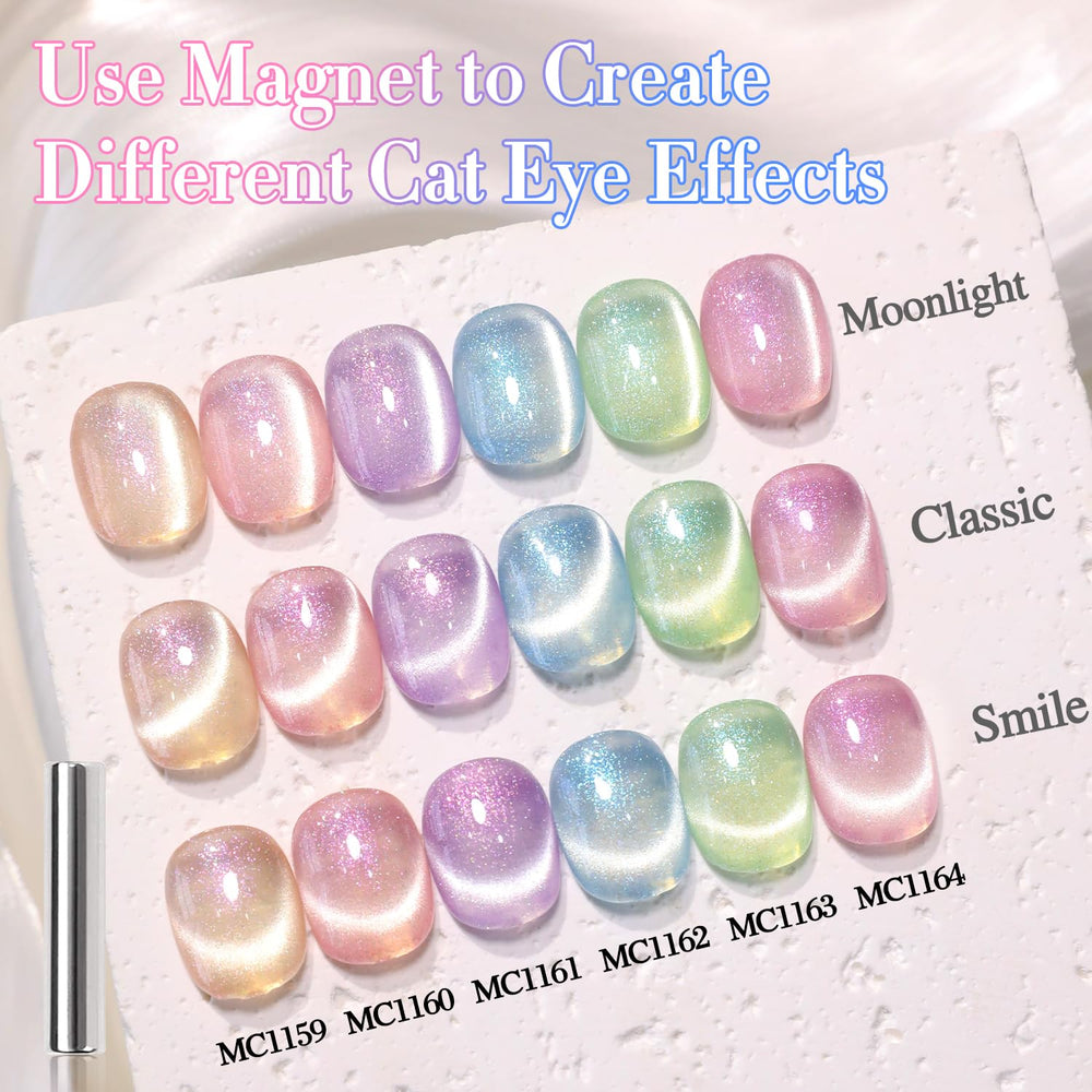 Double Rhythm green purple palette shows color versatility for mix-and-match styles.