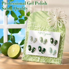 Double Rhythm DIY nail art at home enables creative, salon-like looks