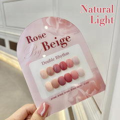 Double Rhythm kit supports flexible creativity for seasonal nail art ideas.