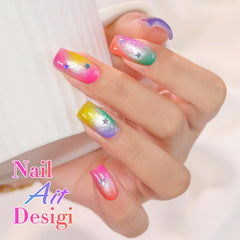 Gift-ready packaging for Double Rhythm gel polish set