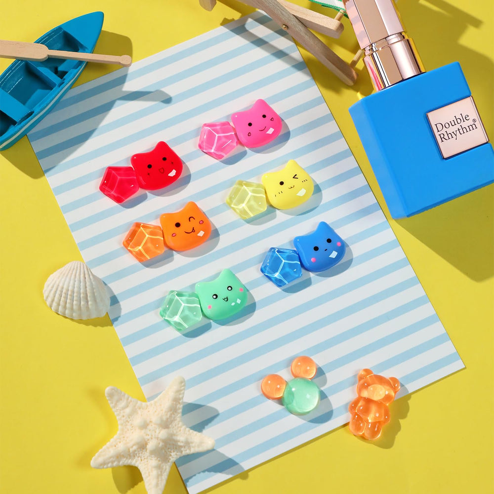 Double Rhythm gift-worthy kit perfect for birthdays and holidays