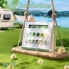 Double Rhythm LED/UV lamp cures color quickly