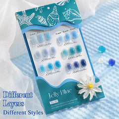 Double Rhythm shake-before-use bottle prompt ensures even pigment and rich color.