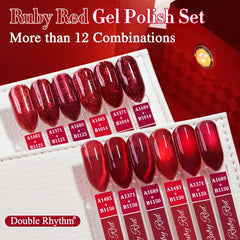 Double Rhythm silver glitter coating highlights shimmering finish and depth.
