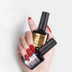 DouborQ compact practice sheet enables on-demand nail practice.