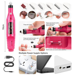 DouborQ nail form stickers for clean extensions with DIY ease.