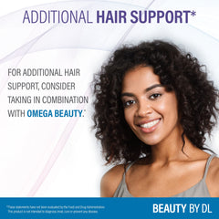 Douglas Laboratories Hair Growth+ AnaGain Nu pea shoot extract for growth potential