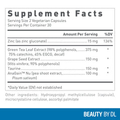 Douglas Laboratories Hair Growth+ capsules ready for daily hair care support