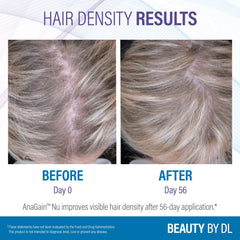 Douglas Laboratories Hair Growth+ taurine helps support the hair growth cycle