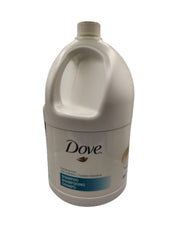 Dove 5-liter PRO Shampoo refill bottle for bulk refills and family use.