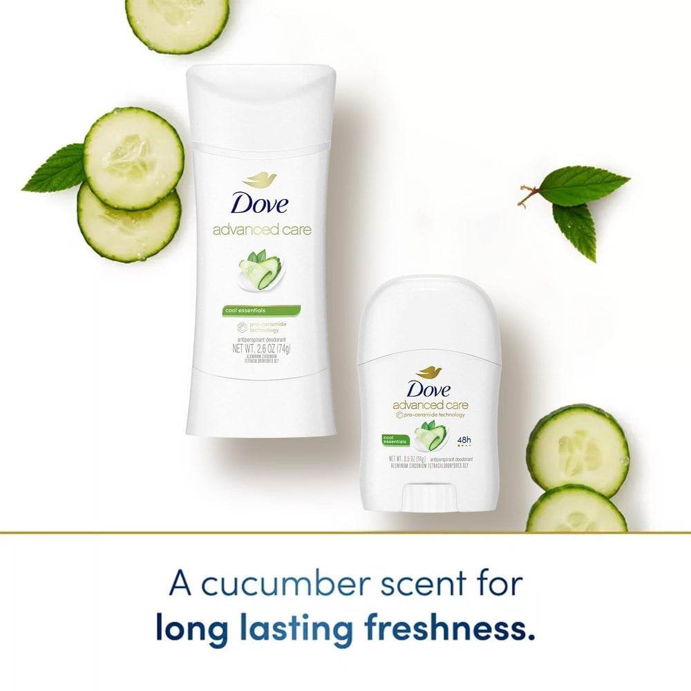 Dove Pro-Ceramide technology highlights moisture barrier support