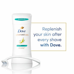 Application scene showing light circular motions on underarm for Dove Rejuvenate.