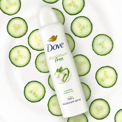 Dove product on a bathroom counter suggesting reliable daily use