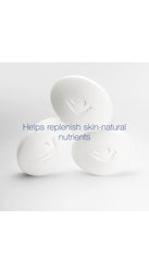 Dove Bar Soap Moisturizing family-use at sink for shared mornings