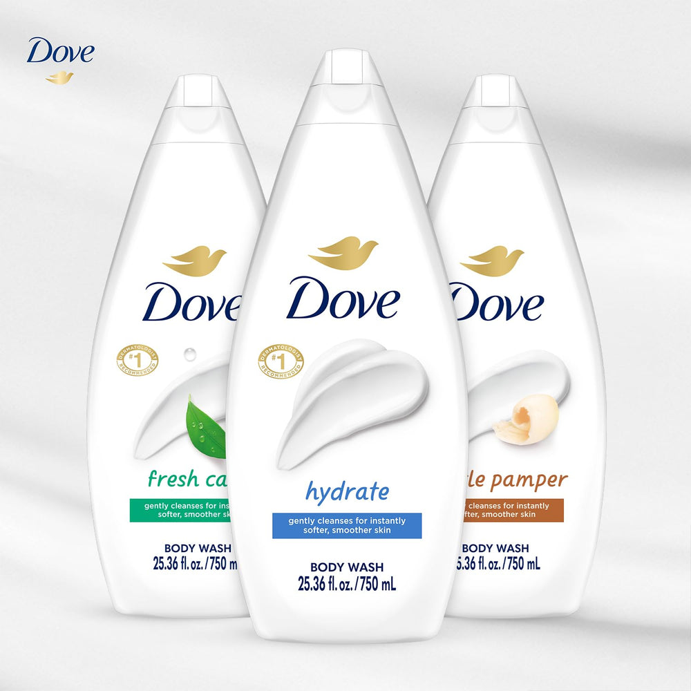 Dove cruelty-free PETA-approved label signals ethical skincare and responsible sourcing.