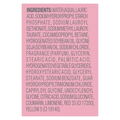 Dove Crumbl Confetti Cake packaging detail emphasizing product design