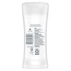 Dove cucumber green tea scent delivers refreshing daily fragrance