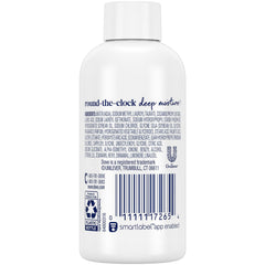 Dove Deep Moisture travel pack side view highlighting portable packaging.