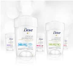 PETA-approved cruelty-free logo on Dove deodorant packaging